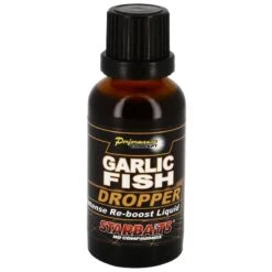 ADDITIF LIQUIDE STARBAITS CONCEPT DROPPER GARLIC