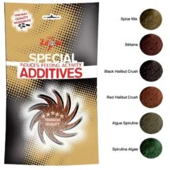 ADDITIF POUDRE CARP ZOOM SPECIAL ADDITIVES