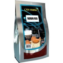 ADDITIF POUDRE FUN FISHING ROBIN RED ULTRA CONCENTRE