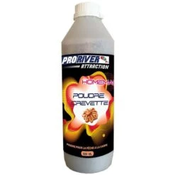 ADDITIF POUDRE PRORIVER HOMEMADE CREVETTE
