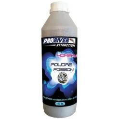 ADDITIF POUDRE PRORIVER HOMEMADE POISSON