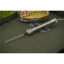 AIGUILLE À BOUILLETTE SOLAR P1 BAITING NEEDLE -Promos Silence Peche Boutique aiguille a bouillette solar p1 baiting needle z 2722 272226 7