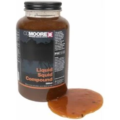 ATTRACTANT LIQUIDE CC MOORE LIQUID SQUID COMPOUND