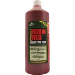 ATTRACTANT LIQUIDE DYNAMITE BAITS CARP FOOD LIQUID ROBIN RED