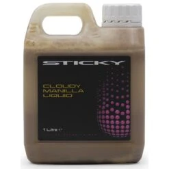 ATTRACTANT LIQUIDE STICKY BAITS CLOUDY MANILLA LIQUID