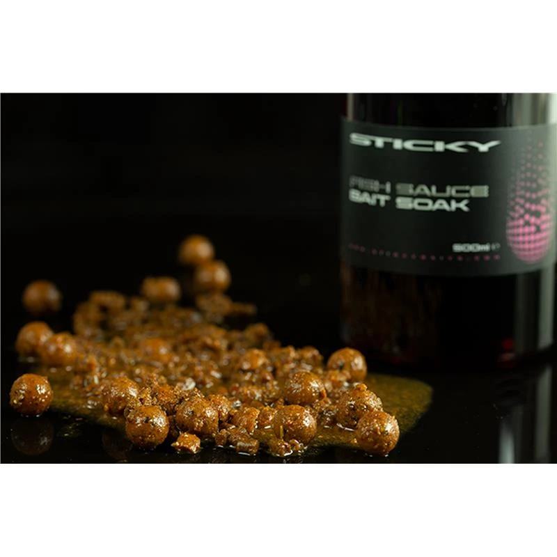 ATTRACTANT LIQUIDE STICKY BAITS FISH SAUCE BAIT SOAK 3 ATTRACTANT LIQUIDE STICKY BAITS FISH SAUCE BAIT SOAK – Image 3
