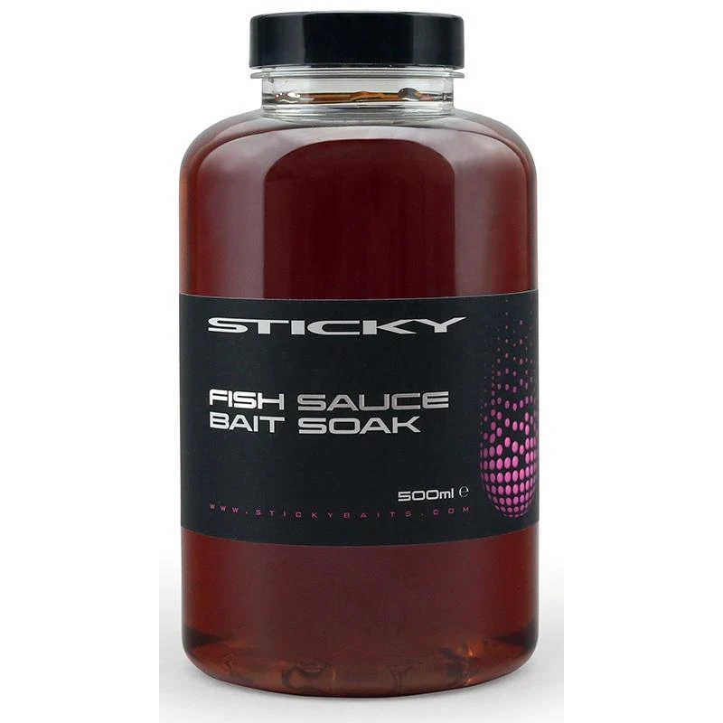 ATTRACTANT LIQUIDE STICKY BAITS FISH SAUCE BAIT SOAK 1 ATTRACTANT LIQUIDE STICKY BAITS FISH SAUCE BAIT SOAK