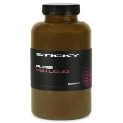 ATTRACTANT LIQUIDE STICKY BAITS PURE FISH LIQUID