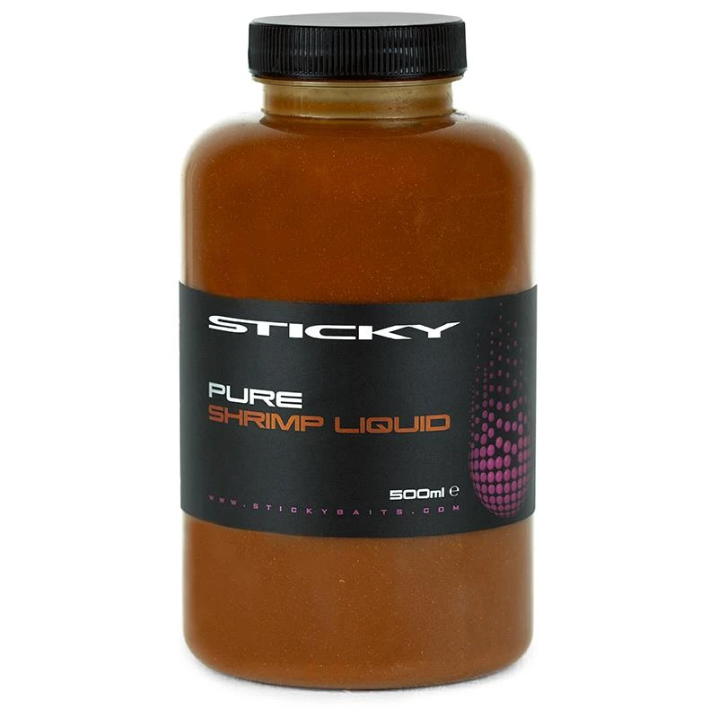 ATTRACTANT LIQUIDE STICKY BAITS PURE SHRIMP LIQUID 1 ATTRACTANT LIQUIDE STICKY BAITS PURE SHRIMP LIQUID