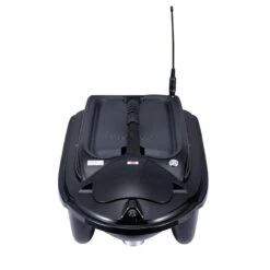 BATEAU AMORCEUR BOATMAN ACTOR PLUS SONAR BLACK -Promos Silence Peche Boutique bateau amorceur boatman actor plus sonar black z 2424 242435 7