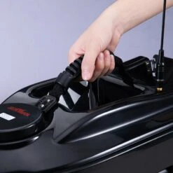 BATEAU AMORCEUR CARPE BOATMAN ACTOR PRO 2.2 NOIR -Promos Silence Peche Boutique bateau amorceur carpe boatman actor pro 22 noir z 2507 250768 11