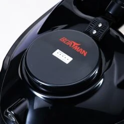 BATEAU AMORCEUR CARPE BOATMAN ACTOR SONAR NOIR -Promos Silence Peche Boutique bateau amorceur carpe boatman actor sonar noir z 2507 250770 13