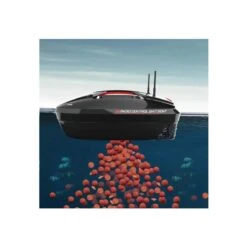 BATEAU AMORCEUR JOYSWAY BAIT 2500 + ECHOSONDEUR TF520 -Promos Silence Peche Boutique bateau amorceur joysway bait 2500 echosondeur tf520 z 2635 263540 8