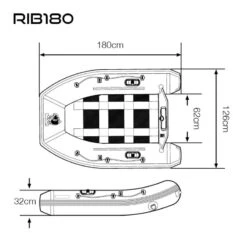 BATEAU PNEUMATIQUE NASH BOAT LIFE INFLATABLE RIB 180 13 BATEAU PNEUMATIQUE NASH BOAT LIFE INFLATABLE RIB 180 -Promos Silence Peche Boutique bateau pneumatique nash boat life inflatable rib 180 z 2660 266038 3