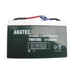 BATTERIE SUPPLEMENTAIRE BATEAU AMORCEUR ANATEC