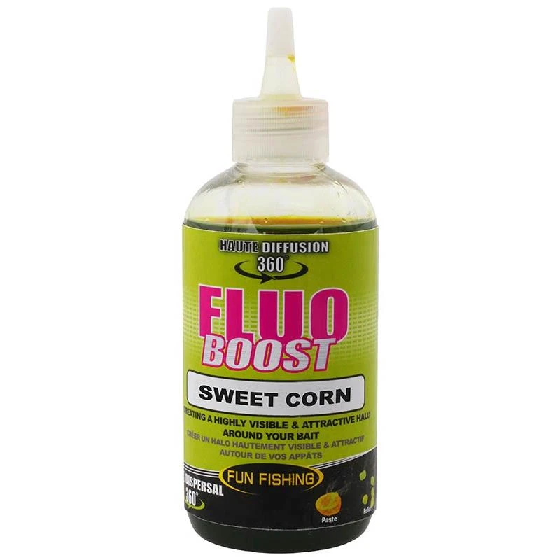 BOOSTER FUN FISHING FLUO BOOST 1 BOOSTER FUN FISHING FLUO BOOST