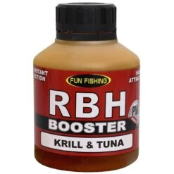 BOOSTER FUN FISHING BOOSTER RBH - 250 ML