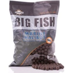 BOUILLETTE DYNAMITE BAITS MARINE HALIBUT