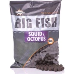 BOUILLETTE DYNAMITE BAITS SQUID & OCTOPUS