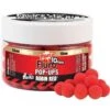 BOUILLETTE FLOTTANTE DYNAMITE BAITS FLURO POP-UPS ROBIN RED