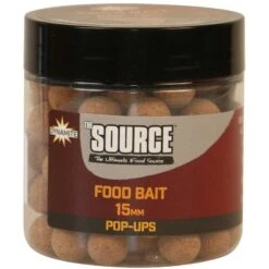 BOUILLETTE FLOTTANTE DYNAMITE BAITS THE SOURCE POP UPS