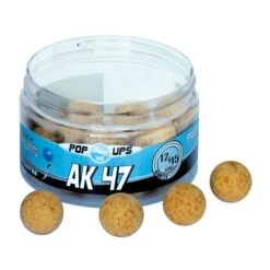 BOUILLETTE FLOTTANTE FUN FISHING AK 47