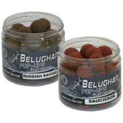 BOUILLETTE FLOTTANTE FUN FISHING GAMME BELUGHAN SPECIAL ESTURGEON