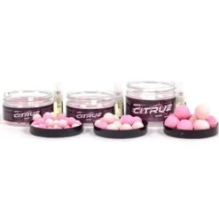 BOUILLETTE FLOTTANTE NASHBAIT CITRUZ POP UPS PINK SPECIAL EDITION