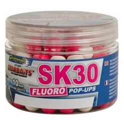 BOUILLETTE FLOTTANTE STARBAITS CONCEPT SK 30 FLUO POP UP