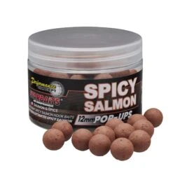 BOUILLETTE FLOTTANTE STARBAITS CONCEPT SPICY SALMON POP UP