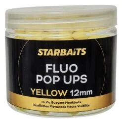 BOUILLETTE FLOTTANTE STARBAITS FLUO POP UPS