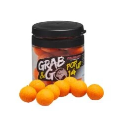 BOUILLETTE FLOTTANTE STARBAITS G&G GLOBAL POP UP