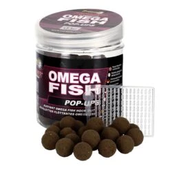 BOUILLETTE FLOTTANTE STARBAITS PERFORMANCE CONCEPT OMEGA FISH POP UP
