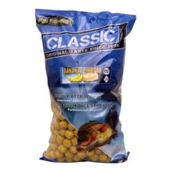 BOUILLETTE FUN FISHING CLASSIC BOILIES - 4KG