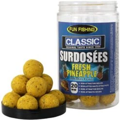 BOUILLETTE FUN FISHING CLASSIC BOILIES SURDOSEE