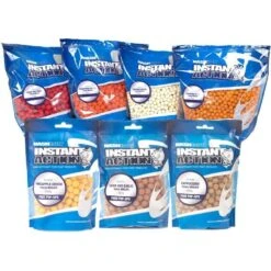 BOUILLETTE NASHBAIT INSTANT ACTION BOTTOM BAITS - 200G