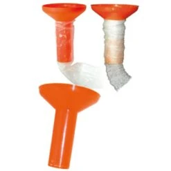 ENTONNOIR FIXE TECHNIPÊCHE A GAINE PVA OU FILET SOLUBLE