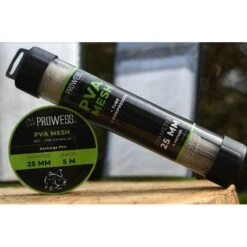 FILET PVA TUBE PROWESS + COMPRESSEUR -Promos Silence Peche Boutique filet pva tube prowess compresseur z 2165 216578 3