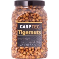 GRAINE PREPAREE DYNAMITE BAITS CARP-TEC PARTICLES TIGER NUTS