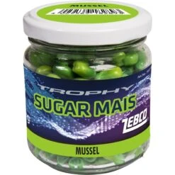 GRAINE PREPAREE ZEBCO TROPHY SUGAR MAIS