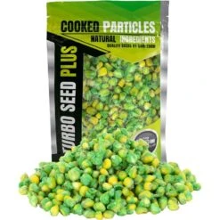 GRAINES PRÉPARÉS CARP ZOOM TURBO SEED PLUS - 1KG