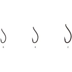 HAMECON CARPE FUDO HOOKS CARP