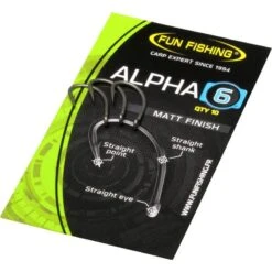 HAMECON CARPE FUN FISHING SERIE ALPHA