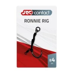 HAMEÇON CARPE JRC CONTACT RONNIE RIG