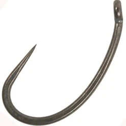 HAMEÇON CARPE KORDA KURV SHANK BARBLESS - PAR 10