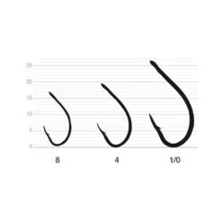 HAMECON CARPE OWNER C1 BLACK CHROME - PACK