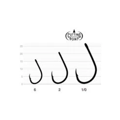 HAMECON CARPE OWNER STRAIGHT EYE 5180 - PACK