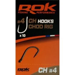 HAMEÇON SIMPLE ROK FISHING CH CHOD
