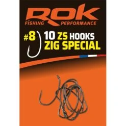 HAMECON SIMPLE ROK FISHING ZIG SPECIAL - PAR 10