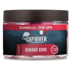 HOOKBAIT CAP RIVER DUMBELLS